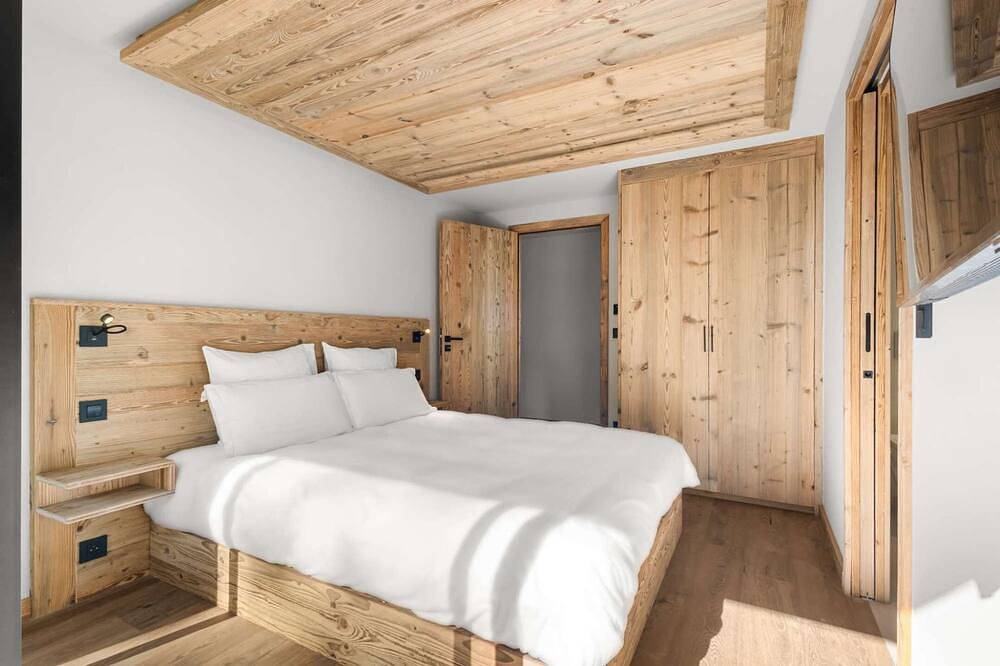 Chalet Rémond in Brevent-Flegere, Chamonix