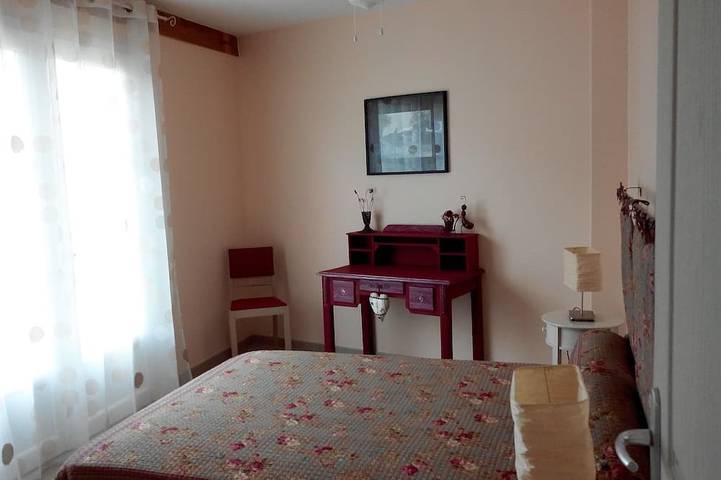 Gîte pour 4 personnes, avec terrasse et jardin, animaux acceptés à Montagnac - 2