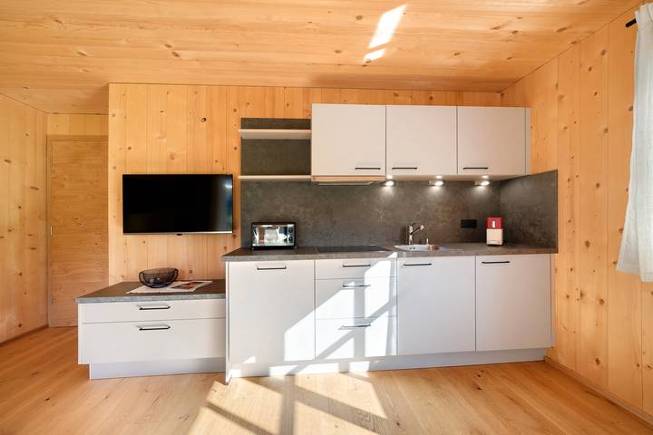 Ferienwohnung für 4 Personen, mit Garten im Passeiertal - 3