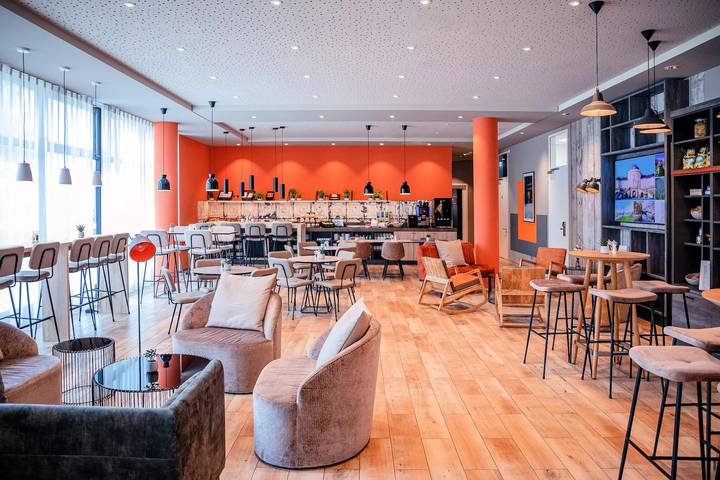 Studio für 2 Personen in Leinfelden-Echterdingen - 4