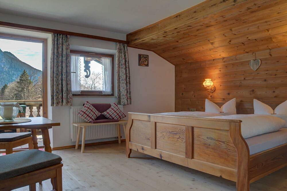 Ferienwohnung Fleischhackerhof, Kreuth-Scharling - Ferienwohnung 1 in Kreuth, Bayerische Alpen