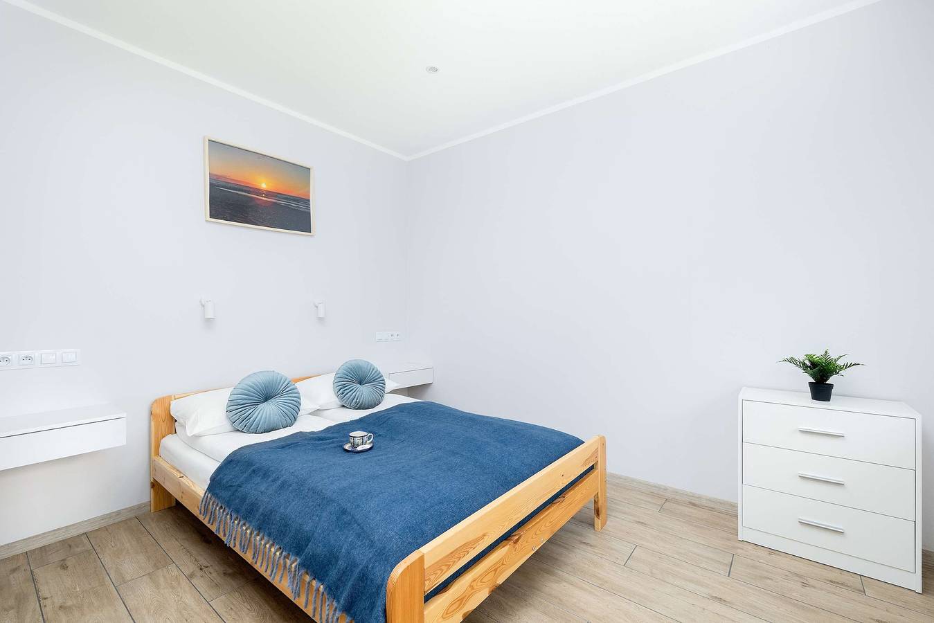 Apartamento entero, Promienna 7 | Tasteful apartment | Wi-Fi in Kołobrzeg, Mar Baltico Polonia