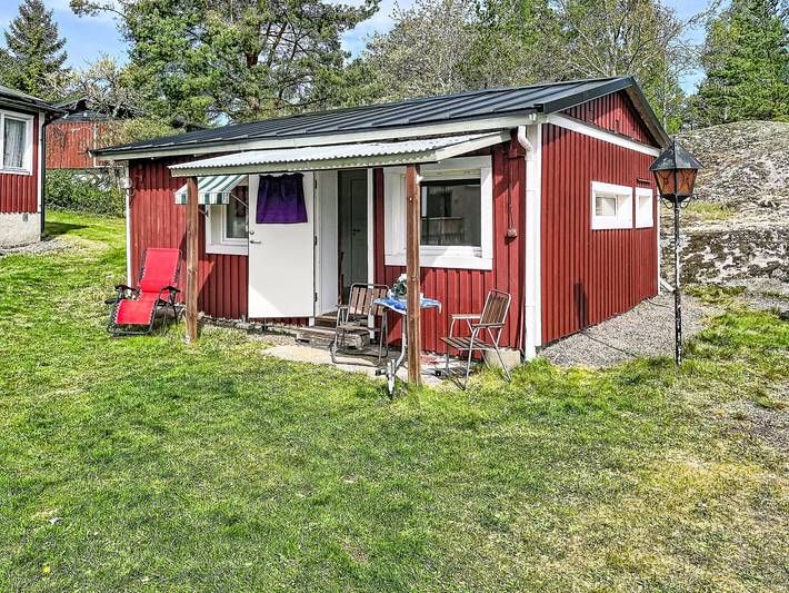 Hus för 4 Personer, med Trädgård och Utsikt i Öskarshamn