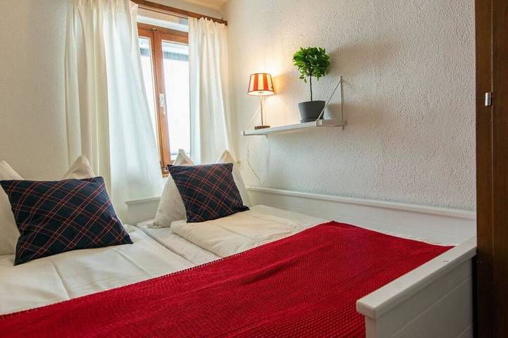 Appartement entier, Berghaus Lichtblick Appartement/Fewo, Bad, Wc, 6-Bettwohnung in Arosa, Chaîne de Plessur