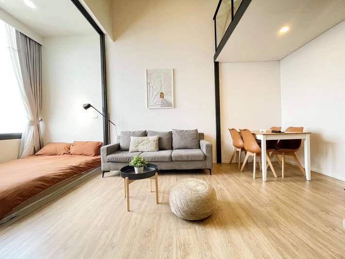 Location de vacances pour 4 personnes, avec piscine et vue à Bangkok