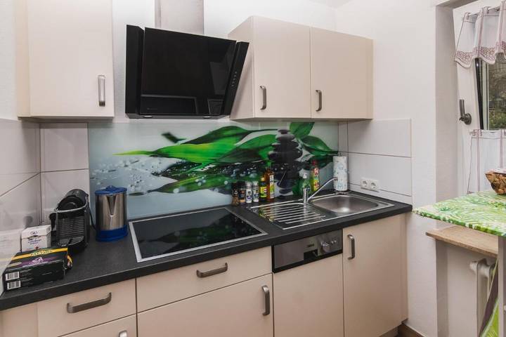 Ferienwohnung für 5 Personen, mit Balkon in Bad Dürkheim