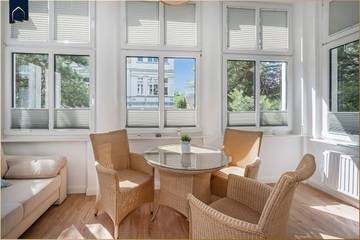 Apartament Wakacyjny dla 2 osoby w Drei Kaiserbäder, Heringsdorf, Zdjęcie 4