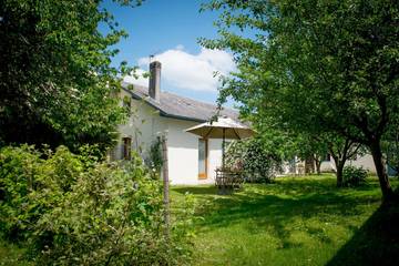 Gîte pour 2 personnes, avec jardin à Bagnères-de-Bigorre