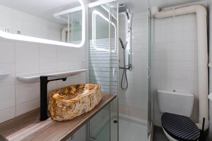 Location de vacances pour 5 personnes, animaux acceptés dans Plage Mateille - 4