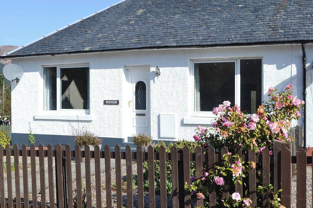 2 Schlafzimmer Unterkunft in Glencoe in Highlands