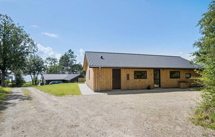Ferienhaus für 10 Personen mit Whirlpool in Millinge, Kleiner Belt
