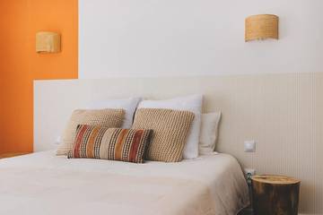 Gîte pour 10 personnes, avec balcon à Mafra