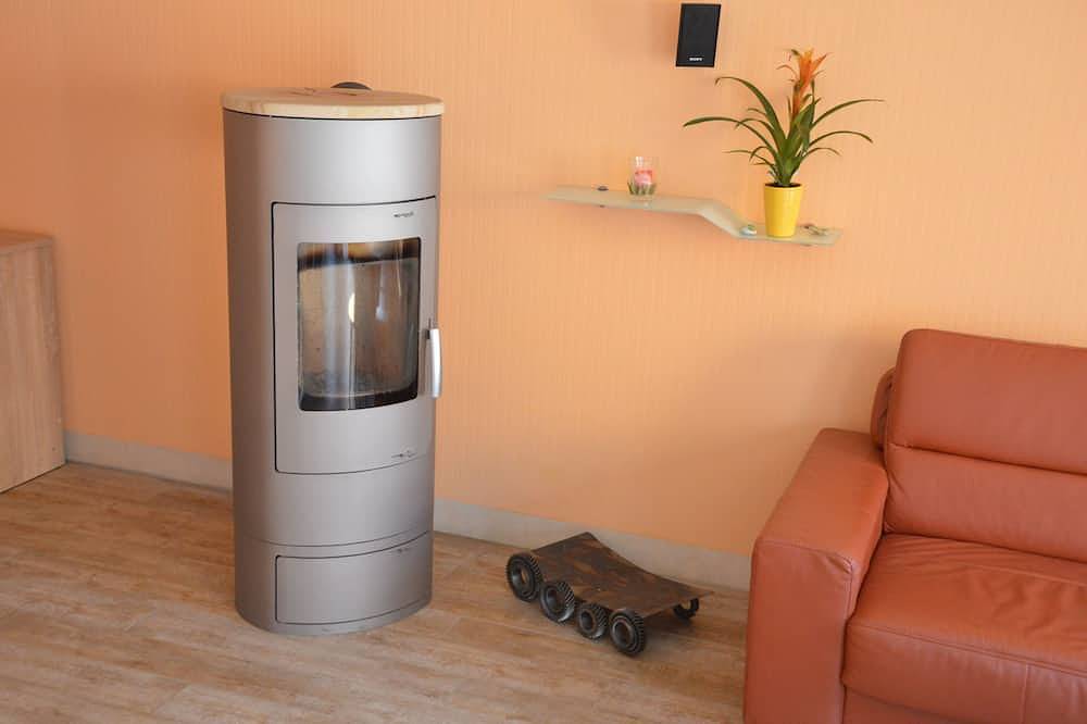 Ganze Wohnung, 110qm Ferienwohnung im Naturpark Hoher Fläming in Wiesenburg/ Mark, Fläming