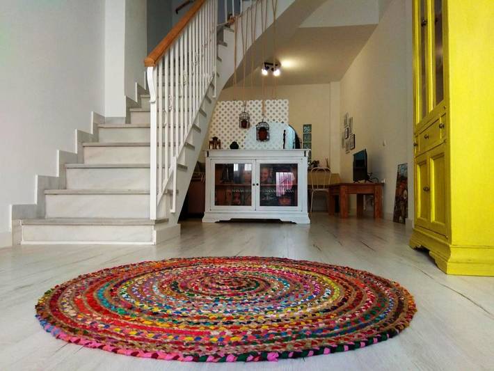 Appartement voor 2 personen, met balkon in Almería