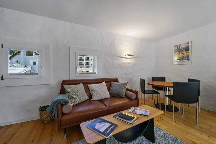 Ganze Wohnung, Abitaziun Guardalej 321 - Champfèr in Silvaplana, Sankt Moritz