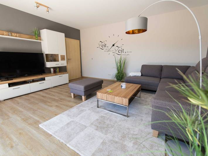 Ganze Ferienwohnung, Elbdeichperle - Ferienwohnung ***** nach Dtv in Bleckede, Elbtalaue