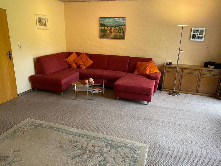 Ferienhaus für 4 Personen, mit Garten und Terrasse in der Lüneburger Heide - 3