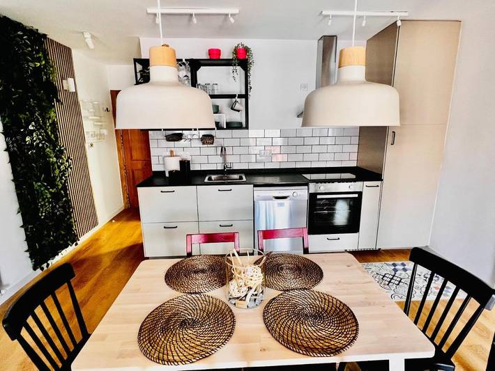 Gîte pour 6 personnes, avec terrasse à Valladolid - 3