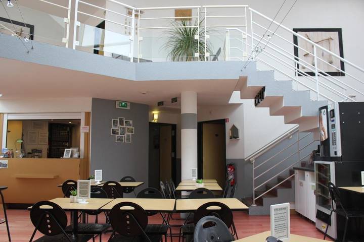 Hôtel pour 3 personnes, avec jardin, animaux acceptés à Rang-du-Fliers - 4