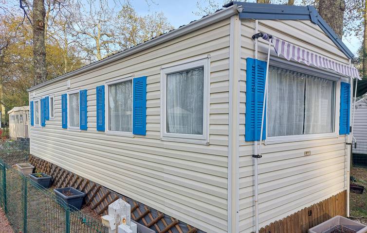 Camping pour 4 personnes
