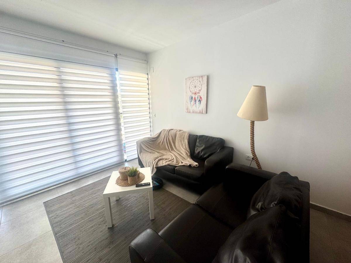 Ganze Wohnung, Punta Vela - Garden Suite Azul in Playa de Bolnuevo (Mazarrón), Mazarrón