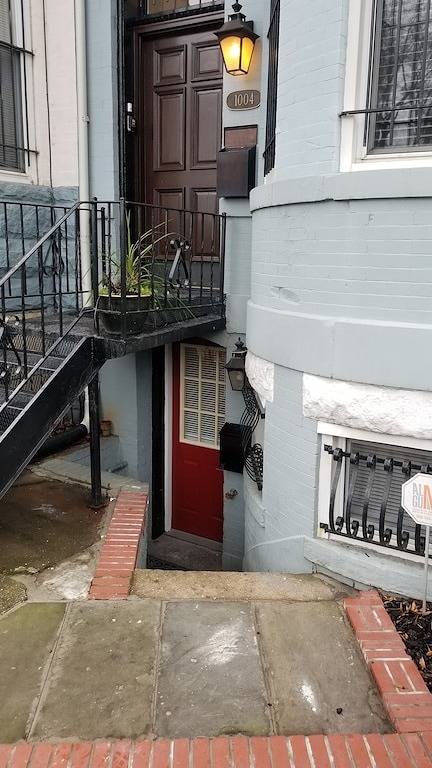 Erstaunlich Logan Circle 2 Zm Bsmt Apt / Convention Center. in Washington D.C., District of Columbia