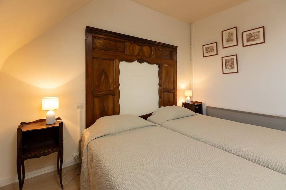 Les Rochettes. Charming 3* villa with large garden. in Saint-Jacut-de-la-Mer, Dinan region