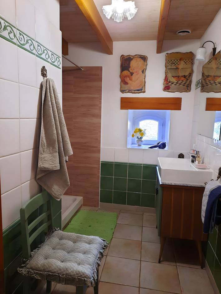 Gîte de Kersiviant à Audierne in Esquibien, Audierne