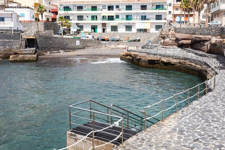 Ferienwohnung für 3 Personen, mit Balkon in Arico - 2