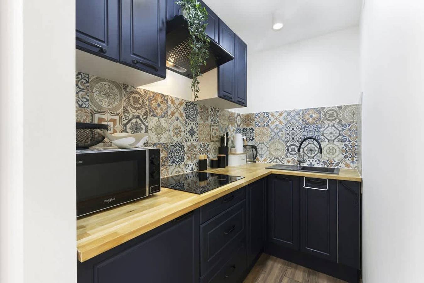 Cały apartament, Apartament wakacyjny dla 4 osób in Brzeźno (Gdańsk), Gdańsk