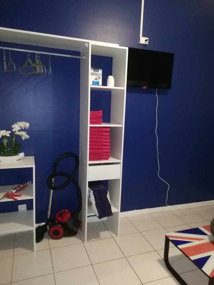 Appartement de vacances pour 3 personnes, animaux acceptés dans l' Aisne - 4