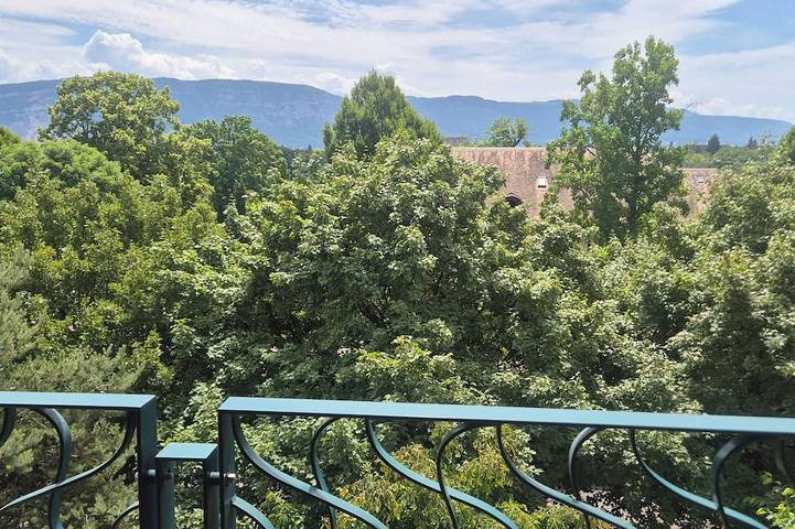 Appartement de vacances pour 6 personnes à Genève