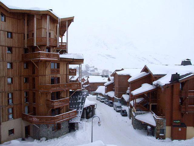 Entire apartment, Les Chalets des Balcons - 3 room apartment cabin 6 people (644) in Val Thorens, Les Trois Vallées