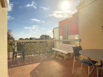 Appartement De Vacances pour 6 Personnes dans Carnon-Plage, Mauguio, Photo 3