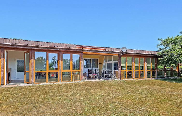 Ferienhaus für 6 Personen, mit Haustier in Blankensee (Mecklenburg)