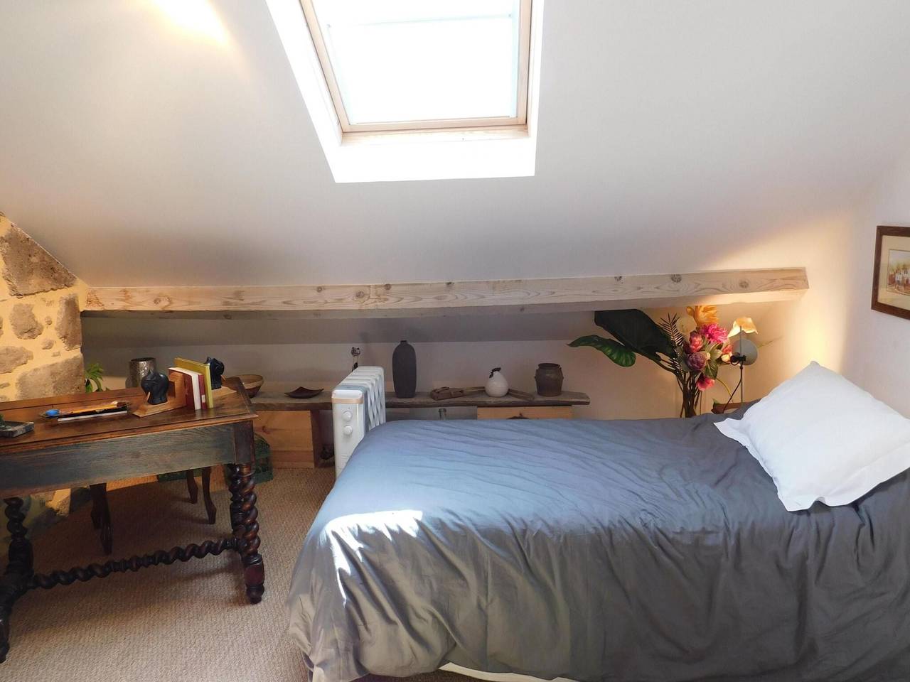 Maison de vacances pour 6 personnes avec piscine in Saint-Cirgues-de-Malbert, Région d'Aurillac