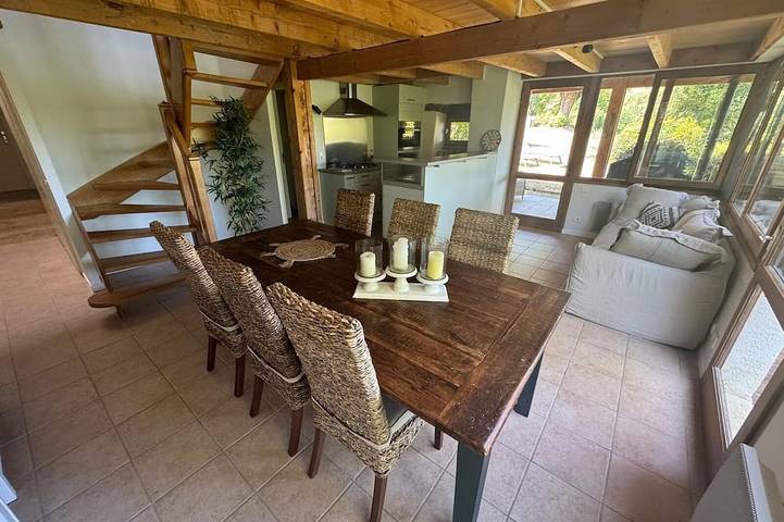 Maison de vacances pour 2 personnes à Prayssac
