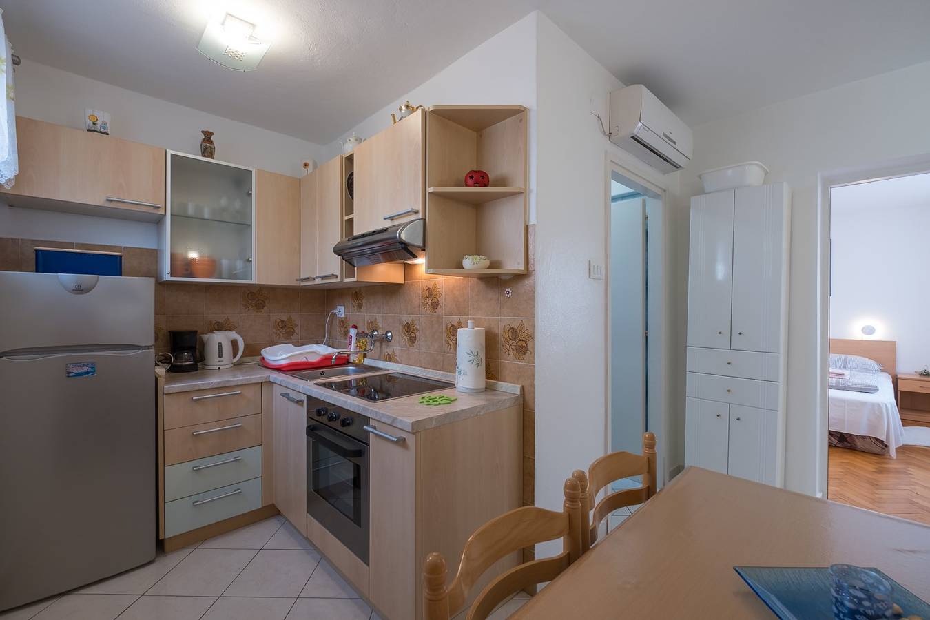 Ganze Wohnung, Apartment Zvjezdana, Krk in Krk Stadt, Krk