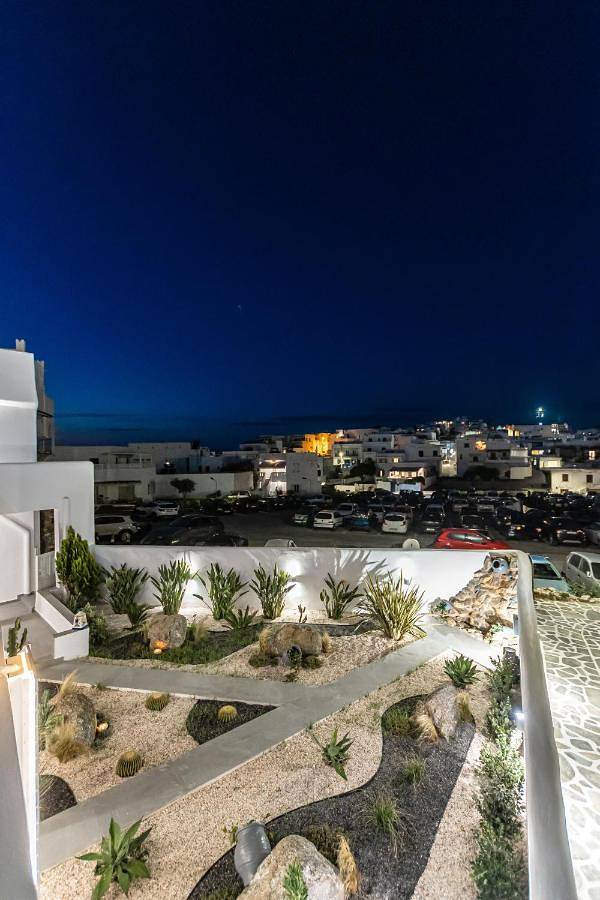 Maison d’hôte pour 2 personnes, avec terrasse et vue dans Naxos - 4