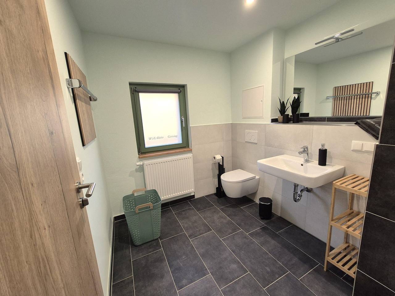 Appartement, bad, Wc, tuinzijde, foto 10