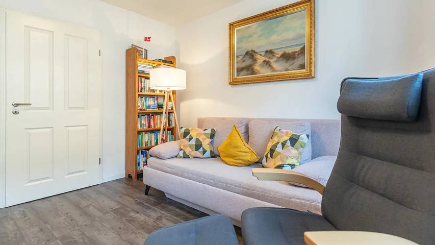 Ferienhaus für 4 Personen, mit Garten, mit Haustier in Husum - 4