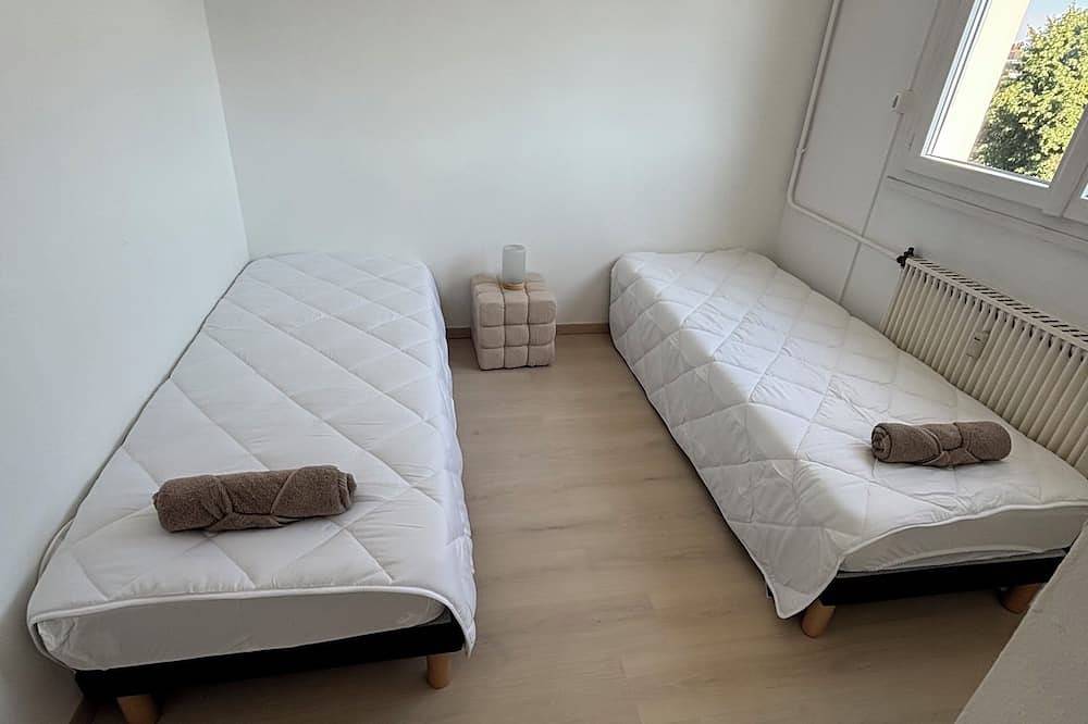 Appartement entier, T3 Cosy • Parking privé • Proche centre Rouen in Sotteville-lès-Rouen, Région de Rouen
