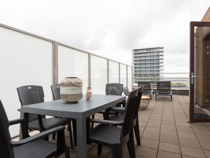 Ganze Wohnung, Wohnung in Den Haag nahe Scheveningen in Scheveningen, Den Haag
