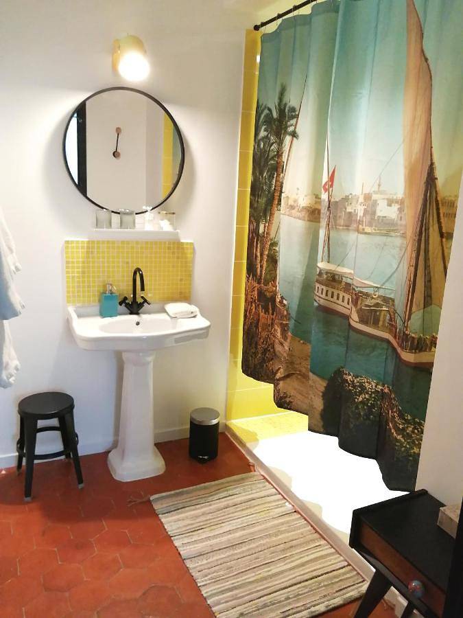 Location de vacances pour 2 personnes, avec jardin à Correns - 3