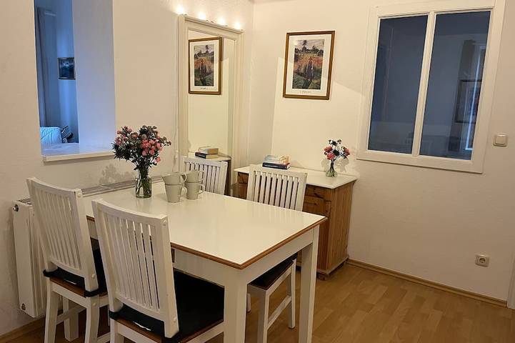 Ferienwohnung für 4 Personen, mit Garten - 1