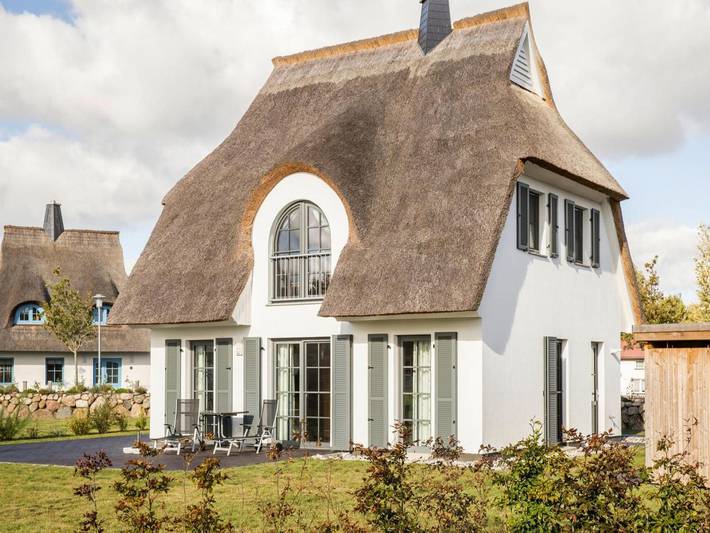 Ferienhaus für 5 Personen, mit Sauna und Terrasse, mit Haustier - 1