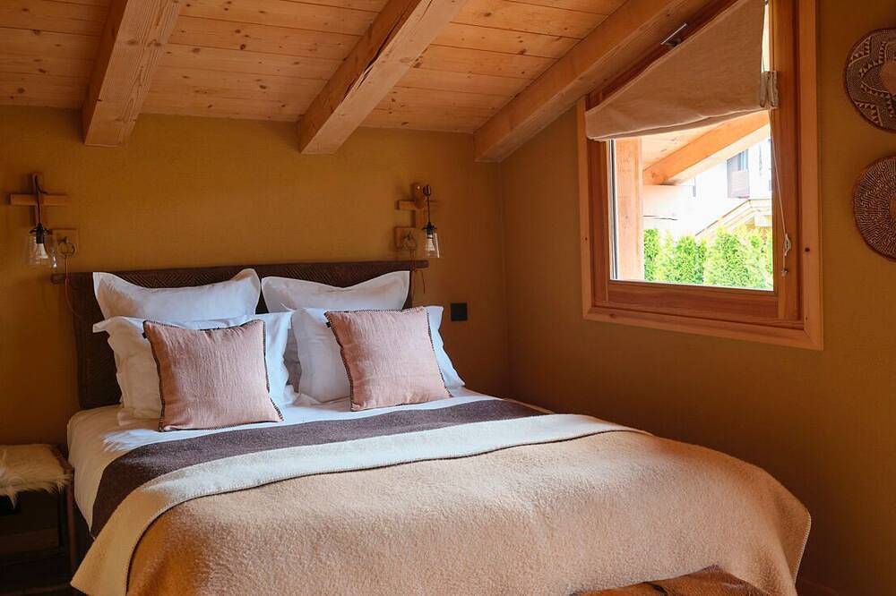 Chalet Terre – Panoramic Views of the Grands Montets, and Mont Blanc, Jacuzzi in Argentière, Chamonix-Mont-Blanc