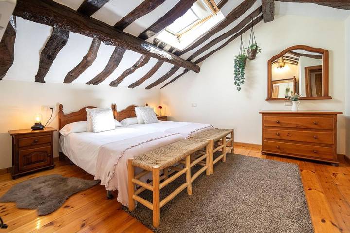 Bed and Breakfast für 2 Personen, mit Garten - 1