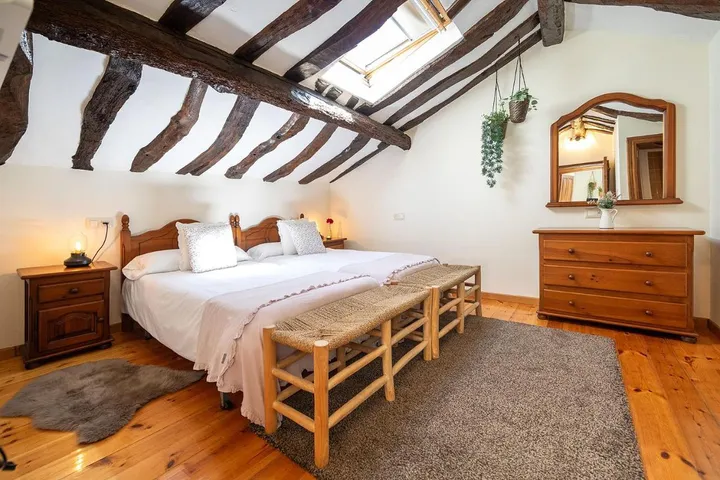 Bed and Breakfast für 2 Personen, mit Garten - 1