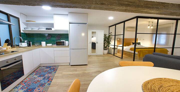 Ganze Wohnung, Ferienwohnung für 4 Personen in Cuenca, Cuenca Provinz